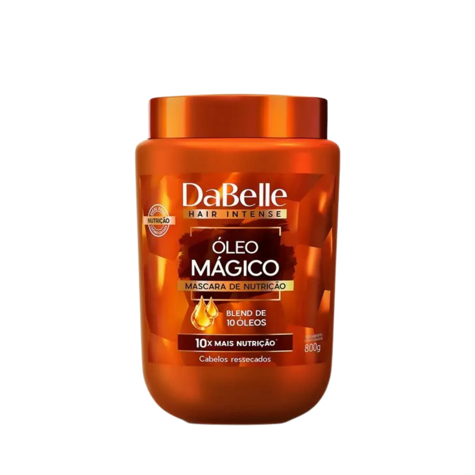 MASC OLEO 800G
